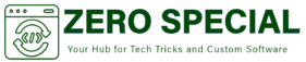 Zero Special – Your Hub for Tech Tricks and Custom Software